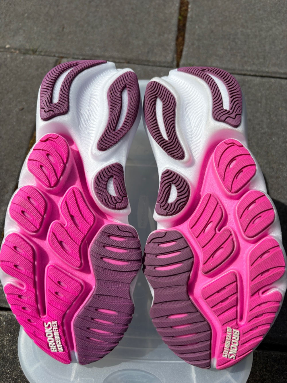 Brooks Glycerin Flex - Picture 12 of 13